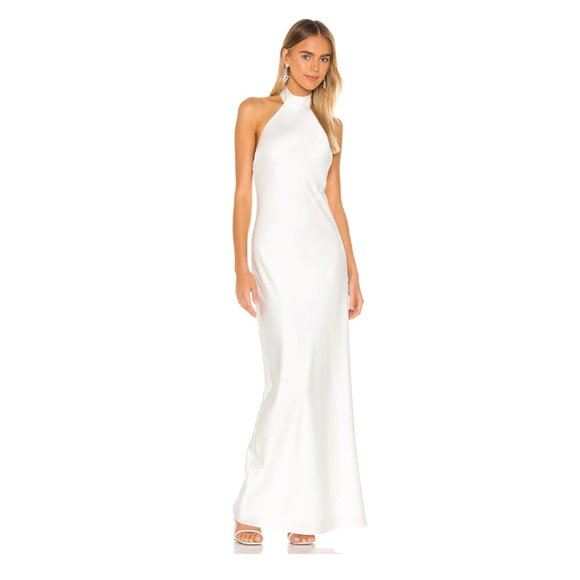 Cami NYC Dresses & Skirts - CAMI NYC | NWT The Issa Gown in White Size XS